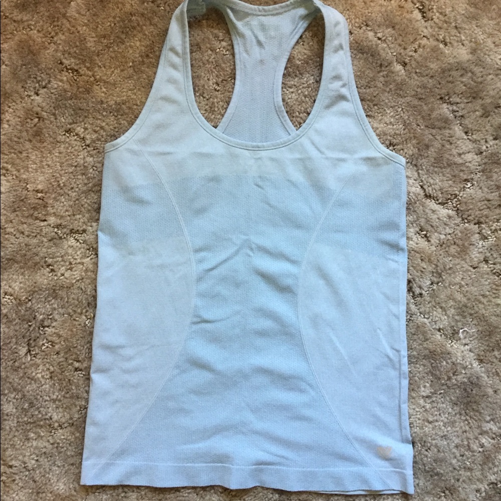 Target work out tank